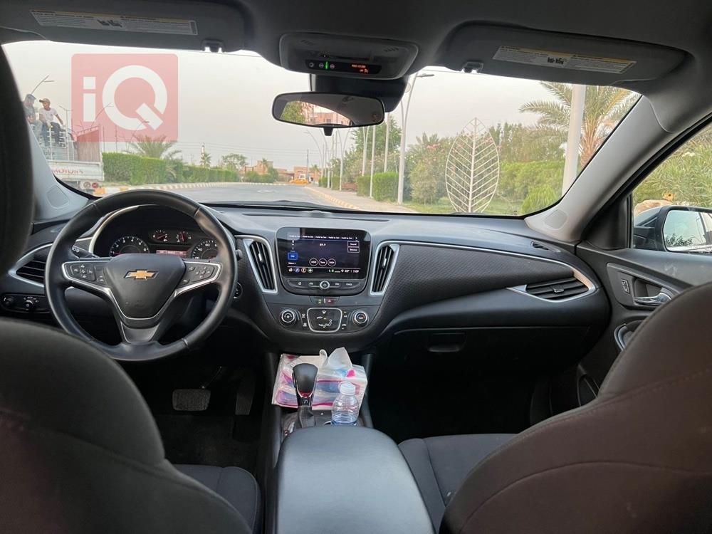 شێڤرۆلێت مالیبۆ